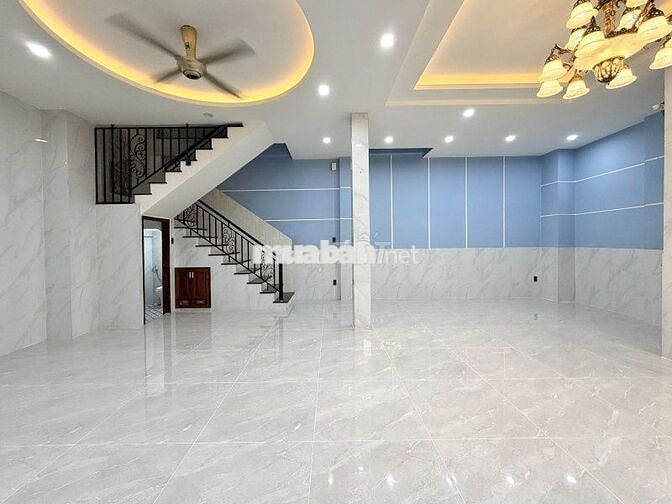 SIÊU DIỆN TÍCH 67M2 4 TẦNG BTCT - HẺM 3M CÁCH MẶT TIỀN 10M GIÁ CỰC TỐT