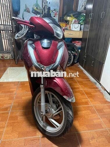 Honda SH Đỏ 125cc ABS chính chủ 2017