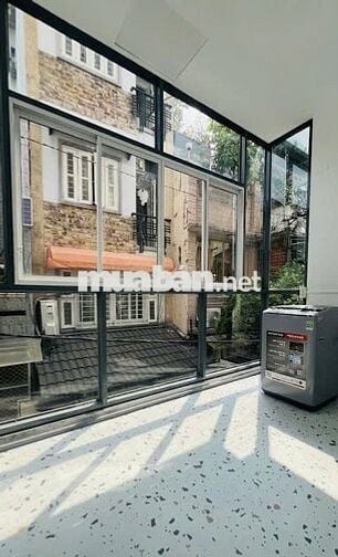 Nhà mới Nguyễn Thượng Hiền, QUẬN 3, thông Võ Văn Tần, 3 x 11m, 6.2 tỷ