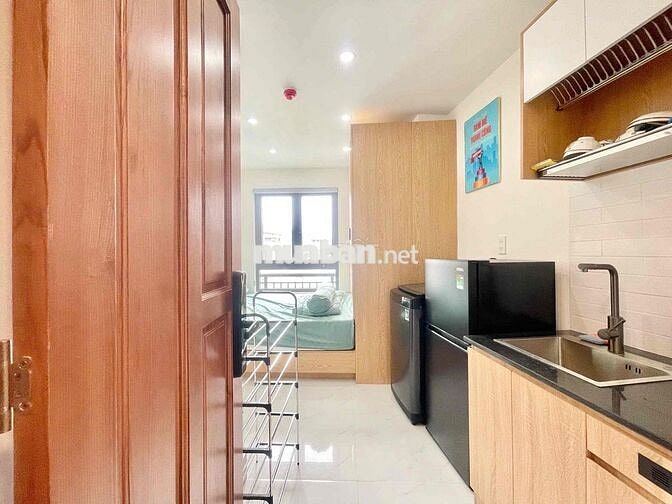 CHDV MỚI XÂY NGAY NGUYỄN VĂN NGHI ( Gần trục Phạm Văn Đồng )