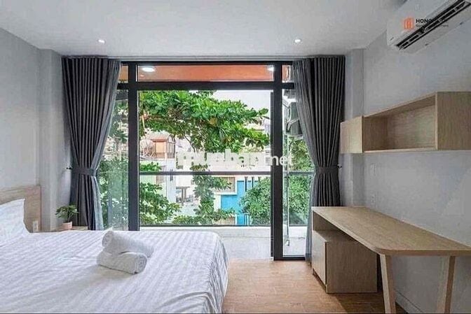 Cho thuê căn hộ 1PN – Full nội thất - Nguyễn Thị Thập