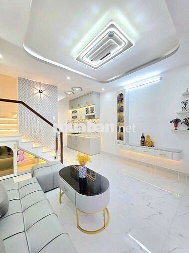 ✨️✨️ Nhà Lô Góc Mới Hoàn Thiện Ở Liền ✨️✨️