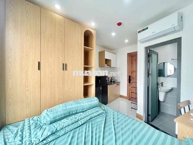 CHDV MỚI XÂY NGAY NGUYỄN VĂN NGHI ( Gần trục Phạm Văn Đồng )