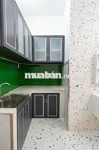 Nhà mới Nguyễn Thượng Hiền, QUẬN 3, thông Võ Văn Tần, 3 x 11m, 6.2 tỷ