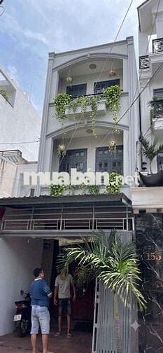 CHO THUÊ NHÀ MẶT TIỀN BÙI QUANG LÀ 5PN 3WC