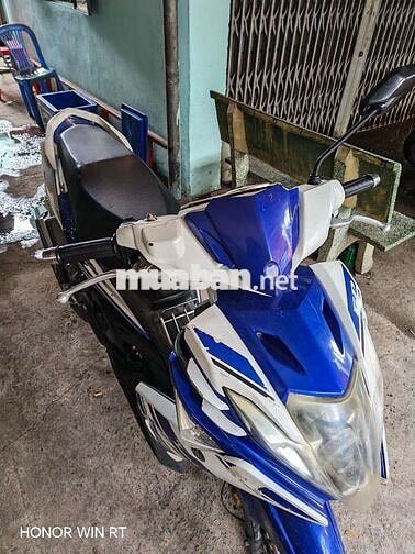 Yamaha Nouvo 5 2014 Tự động Trắng, Xanh