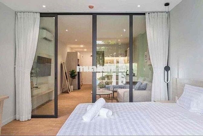 Cho thuê căn hộ 1PN – Full nội thất - Nguyễn Thị Thập