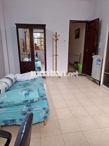 cho nữ thuê 1 phòng 24m2 mặt tiền rạch xuyên tâm full nội thất giá 5tr