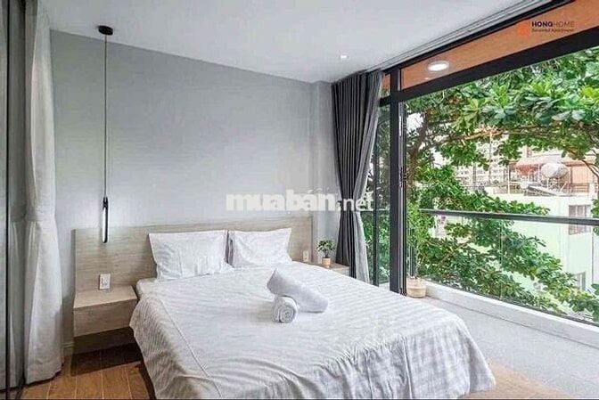 Cho thuê căn hộ 1PN – Full nội thất - Nguyễn Thị Thập
