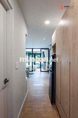 Cho thuê căn hộ 1PN – Full nội thất - Nguyễn Thị Thập