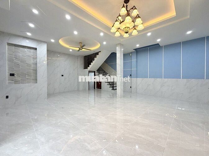 SIÊU DIỆN TÍCH 67M2 4 TẦNG BTCT - HẺM 3M CÁCH MẶT TIỀN 10M GIÁ CỰC TỐT
