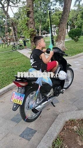 Honda Wave A 2014 Đen Việt Nam