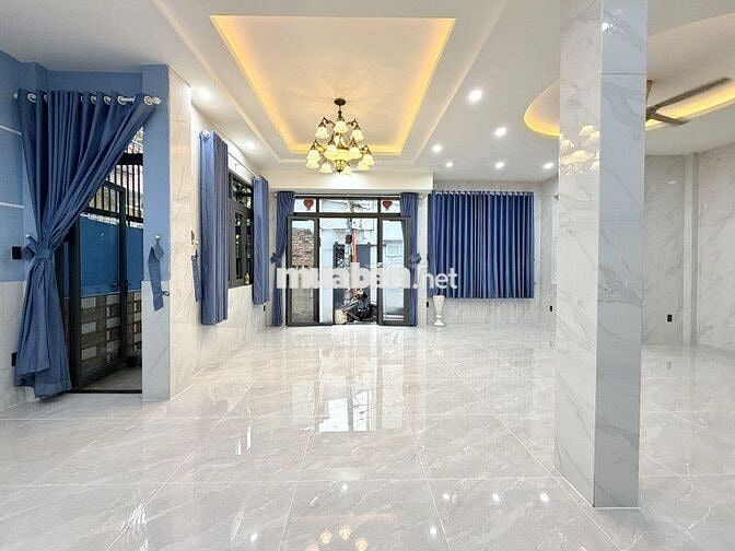 SIÊU DIỆN TÍCH 67M2 4 TẦNG BTCT - HẺM 3M CÁCH MẶT TIỀN 10M GIÁ CỰC TỐT