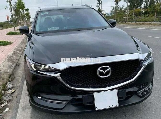 Mazda CX5 Pre Đen