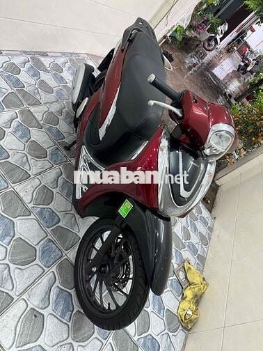 Honda SH Mode 2022 ABS Đỏ