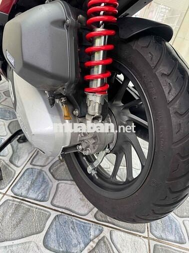 Honda SH Mode 2022 ABS Đỏ