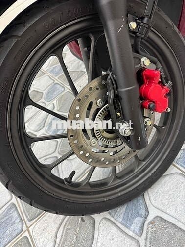 Honda SH Mode 2022 ABS Đỏ