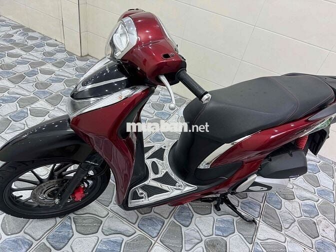 Honda SH Mode 2022 ABS Đỏ