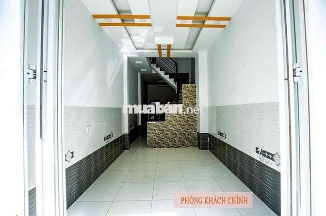 Nhà Tây Lân 4PN 9Tr/ Tháng Kế chợ