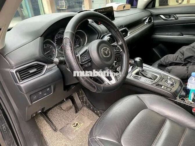 Mazda CX5 Pre Đen