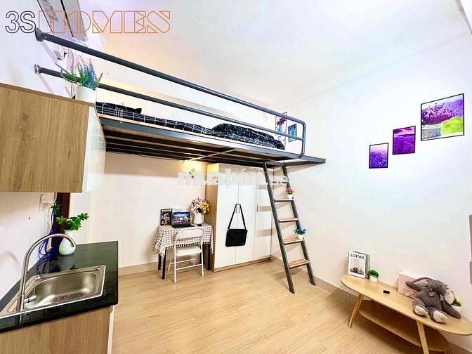 KHAI TRƯƠNG PHÒNG MỚI NGAY PHAN VĂN TRỊ BÌNH THẠNH