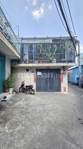 Bán nhà hẻm 588 Tỉnh Lộ 10, DT 6 x 10m, 2 tấm, 3.75 tỷ. gần Aeon Mall