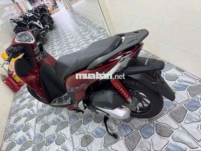 Honda SH Mode 2022 ABS Đỏ