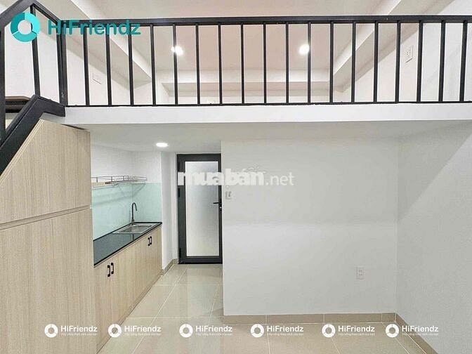 cho thuê căn hộ giá rẻ,gần ĐhNgân Hàng ,ga Metro TĐ