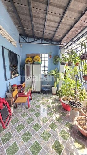 Bán nhà hẻm 588 Tỉnh Lộ 10, DT 6 x 10m, 2 tấm, 3.75 tỷ. gần Aeon Mall