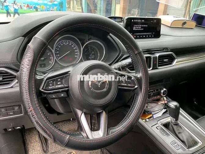 Mazda CX5 Pre Đen