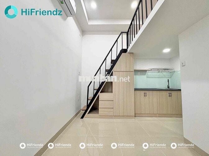 cho thuê căn hộ giá rẻ,gần ĐhNgân Hàng ,ga Metro TĐ