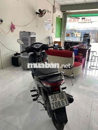 Honda Future 2023 Xám Xe zin đẹp êm