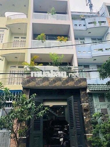 🏡 CHO THUÊ NHÀ NGUYÊN CĂN – HẺM XE HƠI 245/23 BÌNH LỢI, P.13, Q.BÌNH T