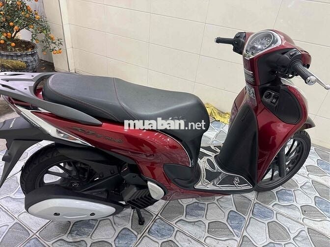 Honda SH Mode 2022 ABS Đỏ