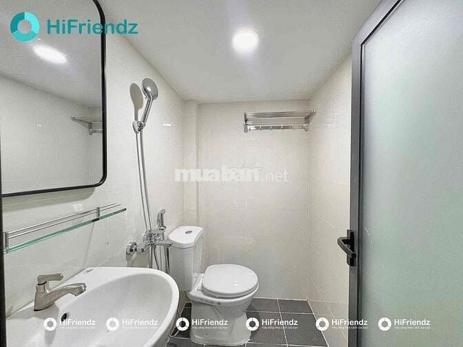 cho thuê căn hộ giá rẻ,gần ĐhNgân Hàng ,ga Metro TĐ