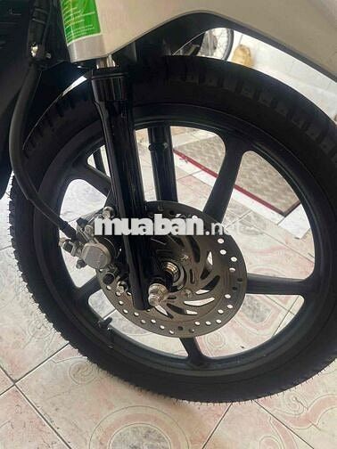 Honda Future 2021 Bạc