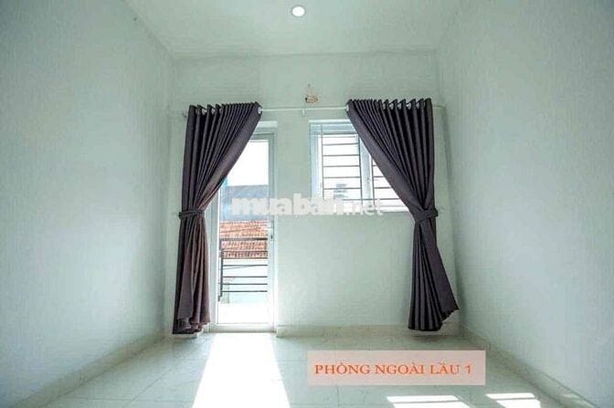 Nhà Tây Lân 4PN 9Tr/ Tháng Kế chợ