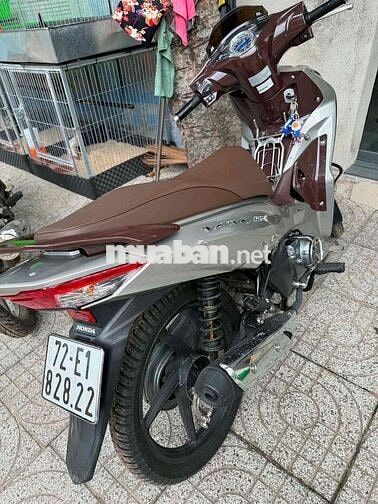 Honda Future 2021 Bạc