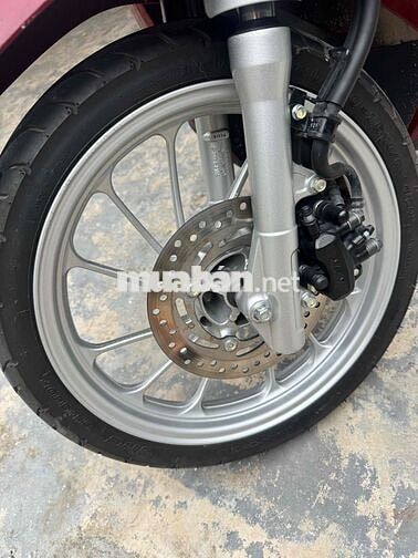 Honda SH Mode 2022 Đỏ Tự động CBS