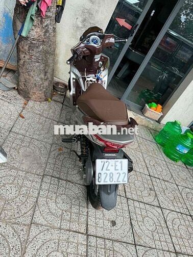 Honda Future 2021 Bạc