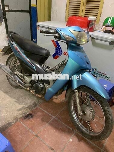 Honda Wave a Xanh Xe số
