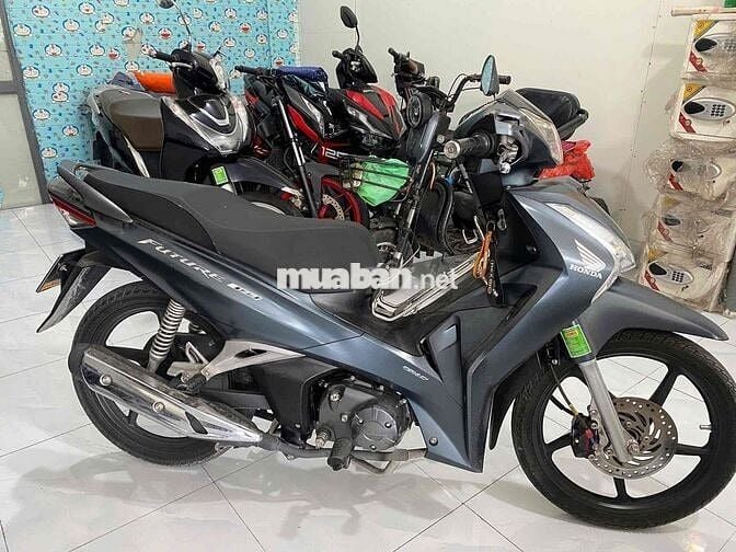 Honda Future 2023 Xám Xe zin đẹp êm