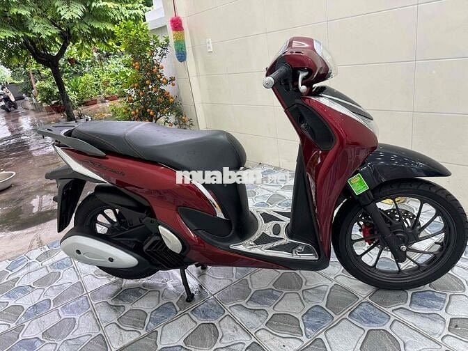 Honda SH Mode 2022 ABS Đỏ