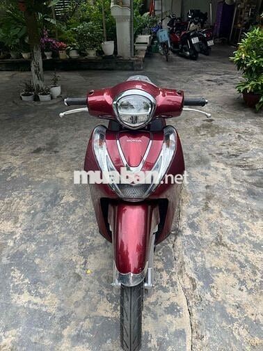 Honda SH Mode 2022 Đỏ Tự động CBS