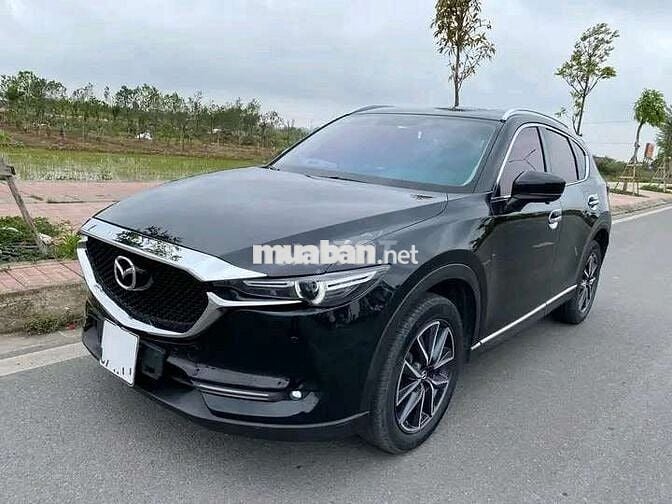 Mazda CX5 Pre Đen