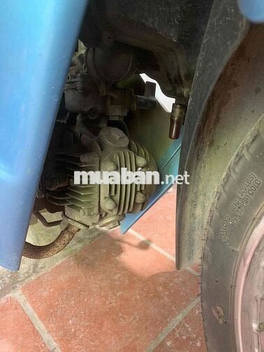 Honda Wave a Xanh Xe số