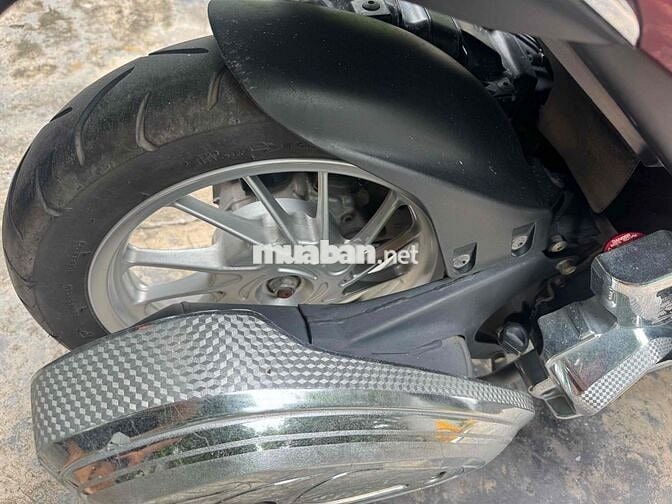 Honda SH Mode 2022 Đỏ Tự động CBS