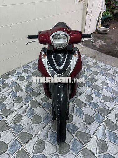 Honda SH Mode 2022 ABS Đỏ