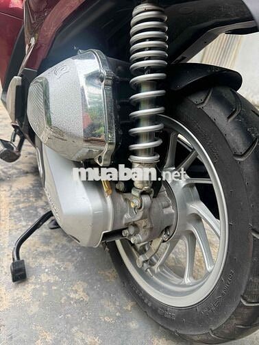 Honda SH Mode 2022 Đỏ Tự động CBS