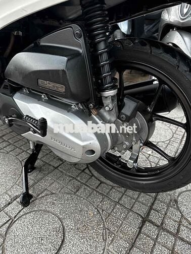 Honda Genio 2023 Trắng, Xanh Indonesia 32302 km